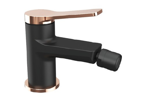 Baterie mixer bideu - ANDARE NERO ROSE GOLD [1]