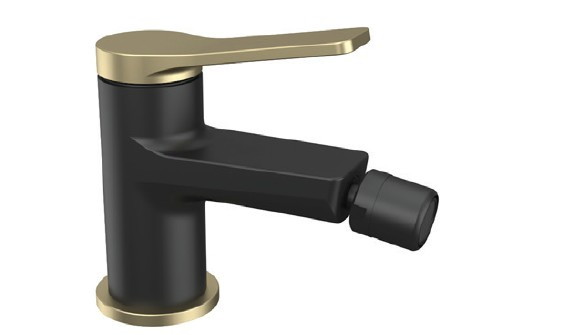 Baterie mixer bideu - ANDARE NERO BRONZE [1]