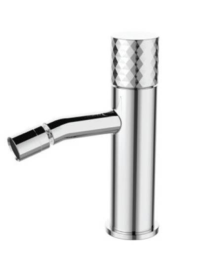 Baterie mixer bideu - JOAN BRASS PATTERN [1]