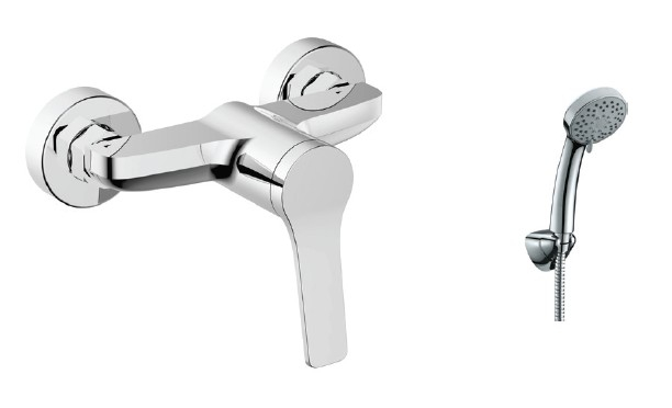 Baterie mixer dus - ANDARE CROMO [1]