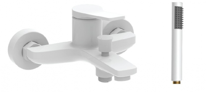 Baterie mixer cada - ANDARE BIANCO [1]