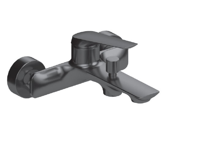 Baterie mixer cada - LEA GUN METAL [1]