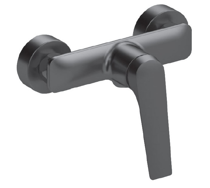 Baterie mixer dus - LEA GUN METAL [1]