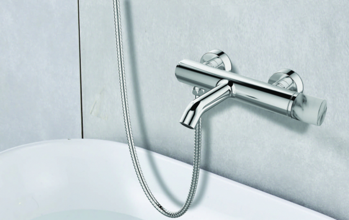 Baterie mixer cada - JOAN MARMO BIANCO [3]
