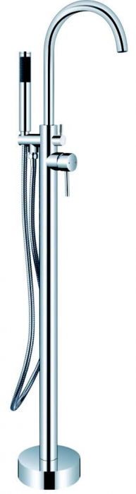 Baterie mixer de podea – ANDARE CROMO [1]