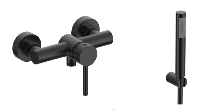 Baterie mixer dus - ARTEMIS NERO [1]