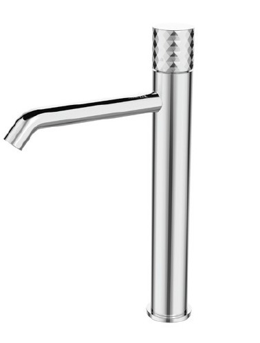 Baterie mixer inalt lavoar - JOAN BRASS PATTERN [1]