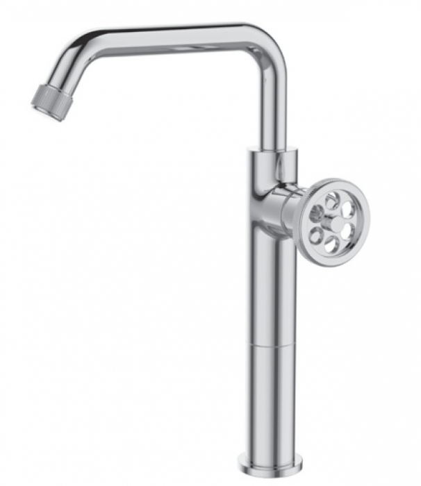 Baterie mixer inalt lavoar - INNA CROMO [1]