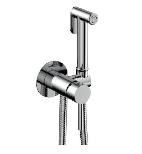 Baterie mixer pentru bideu – ANDARE CROMO [1]