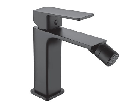 Baterie mixer pentru bideu- DELOS NERO [1]
