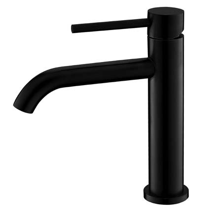 Baterie mixer pentru lavoar - ARTEMIS NERO [1]