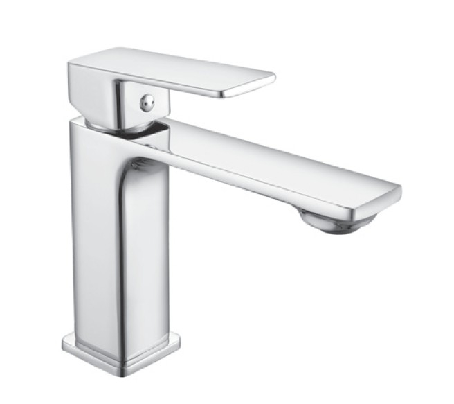 Baterie mixer pentru lavoar - DELOS CROMO [1]