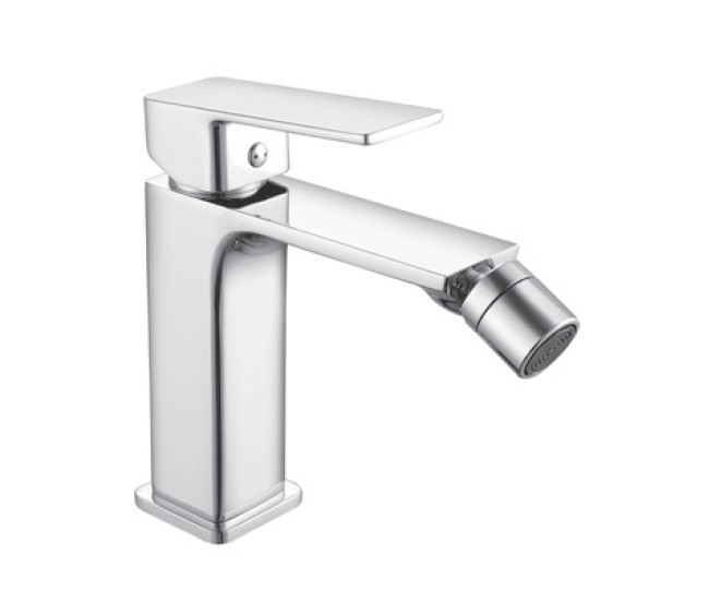 Baterie mixer pentru bideu- DELOS CROMO [1]
