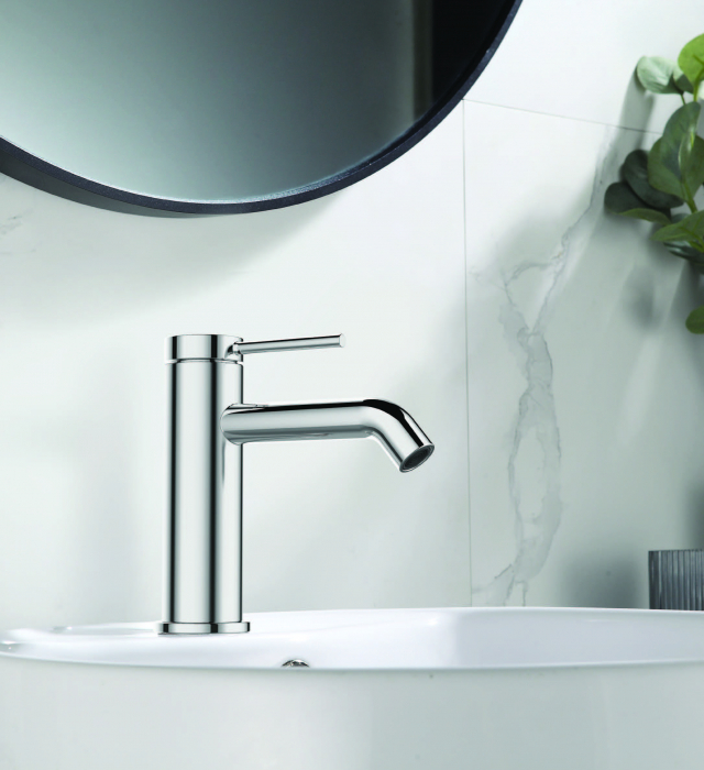 Baterie mixer pentru lavoar -  JOAN CROMO [3]