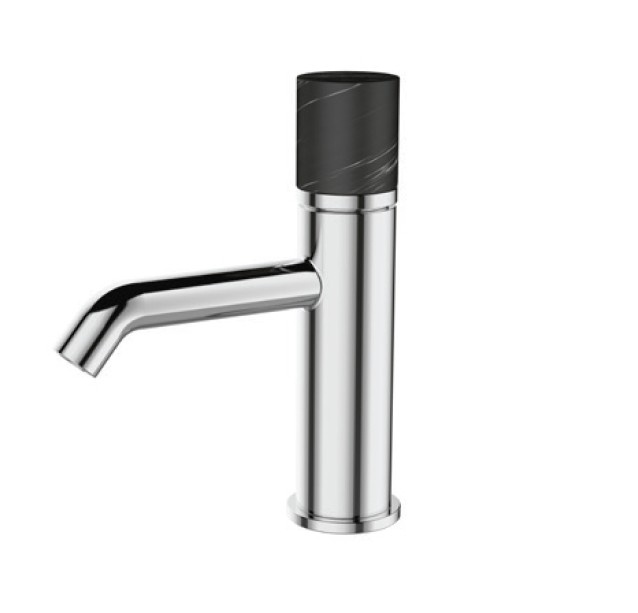 Baterie mixer pentru lavoar - JOAN MARMO NERO [2]