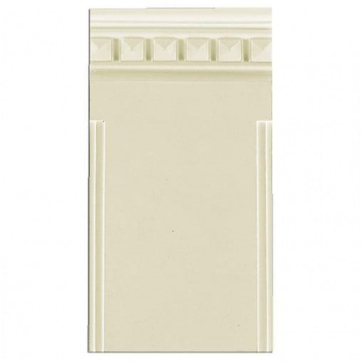 Baza pilastru din poliuretan PL255 - 25.5x3x13.5 cm [1]