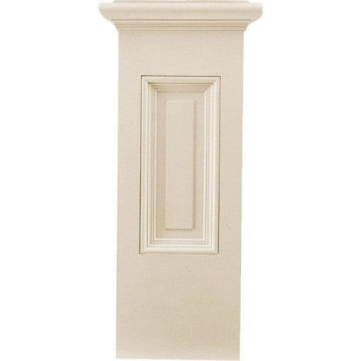 Baza pilastru din poliuretan PL266 - 64x6x28.8 cm [1]