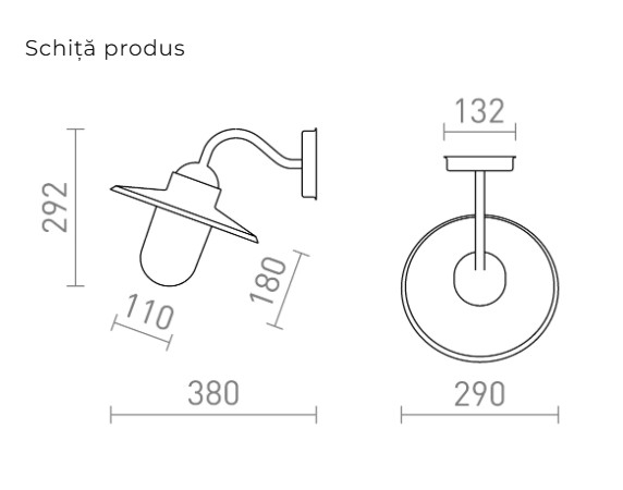 BEACON - lumină de exterior [2]