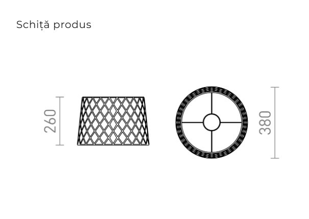 BEAT 38 - ABAJUR SUSPENDAT [2]