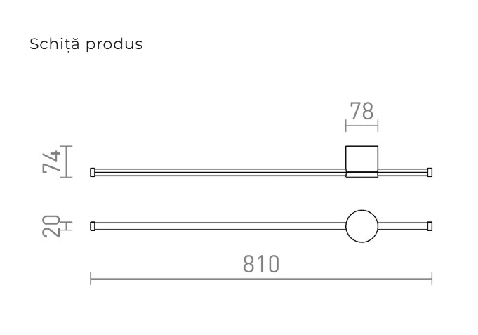 BEEM 80 - lumină de exterior [2]
