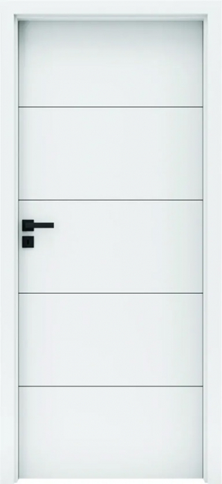 Usa interior celulara MDF Decorato [1]