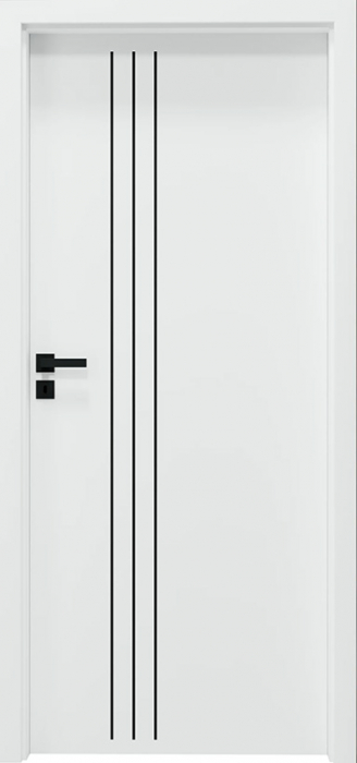 Usa interior celulara MDF DECORATO [1]