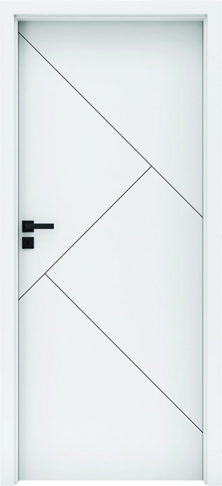 Usa interior celulara MDF Decorato [1]