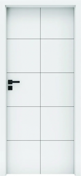 Usa interior celulara MDF DECORATO [1]