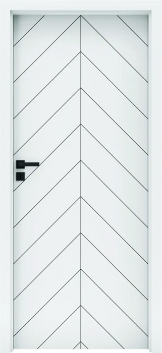 Usa interior celulara MDF Decorato [1]