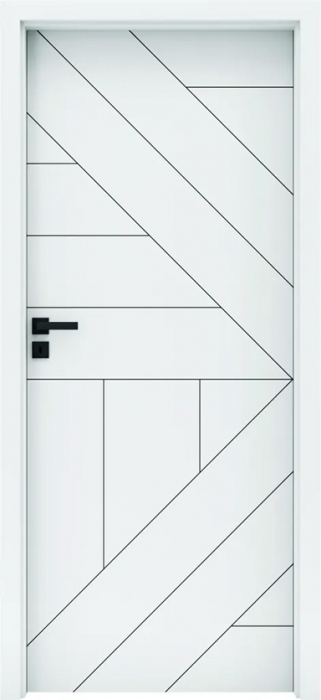 Usa interior celulara MDF Belgatto [1]