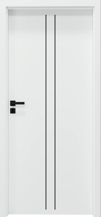 Usa interior celulara MDF DECORATO [1]