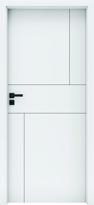 Usa interior celulara MDF Decorato [1]