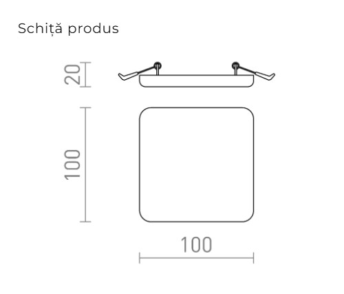 BELI SQ 10 - lumină de podea [2]