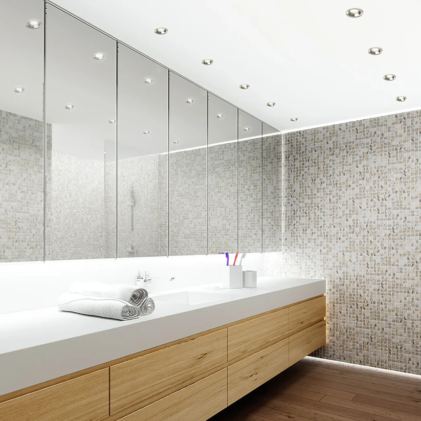 BELLA GU10 - Spot de baie încastrat [6]