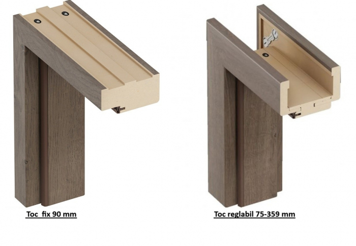 Usa Interior modulara MDF BIANCO NEVE [4]