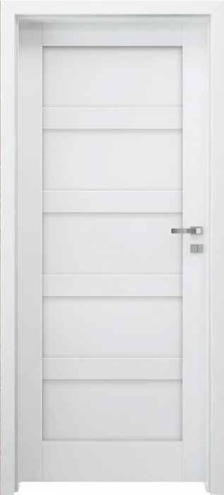 Usa Interior modulara MDF BIANCO NUBE [1]