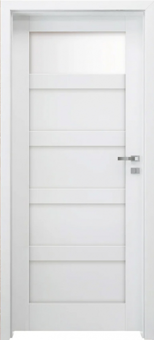 Usa Interior modulara MDF BIANCO NUBE [1]
