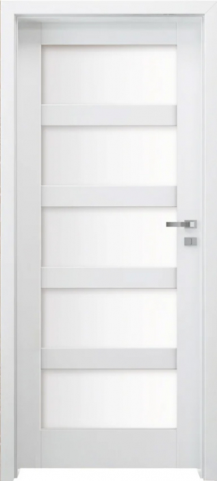 Usa Interior modulara MDF BIANCO NUBE [1]