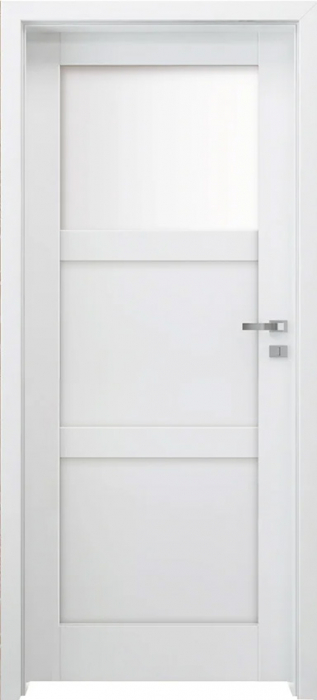 Usa Interior modulara MDF BIANCO SATI [1]