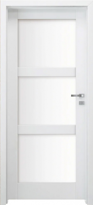 Usa Interior modulara MDF BIANCO SATI [1]