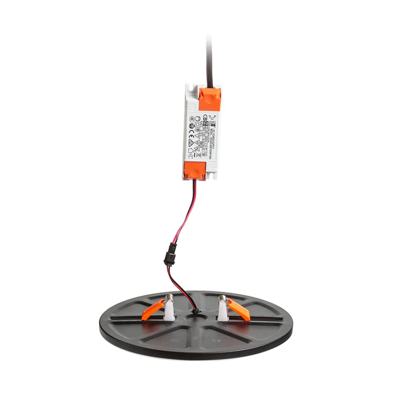 BJORK R 20 - Lumină rotundă cu LED pentru instalare în tavan [2]