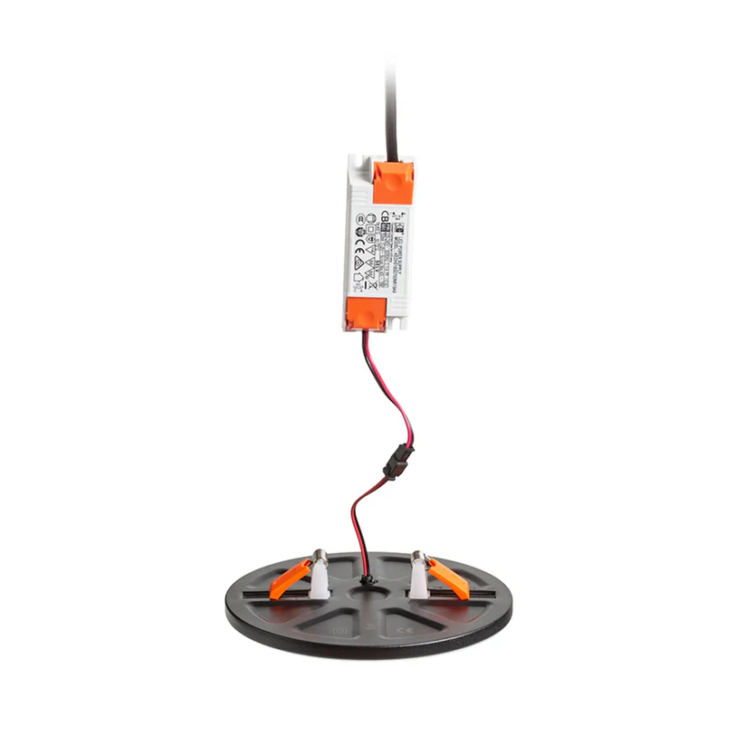 BJORK R 16 - Lumină rotundă cu LED pentru instalare în tavan [3]