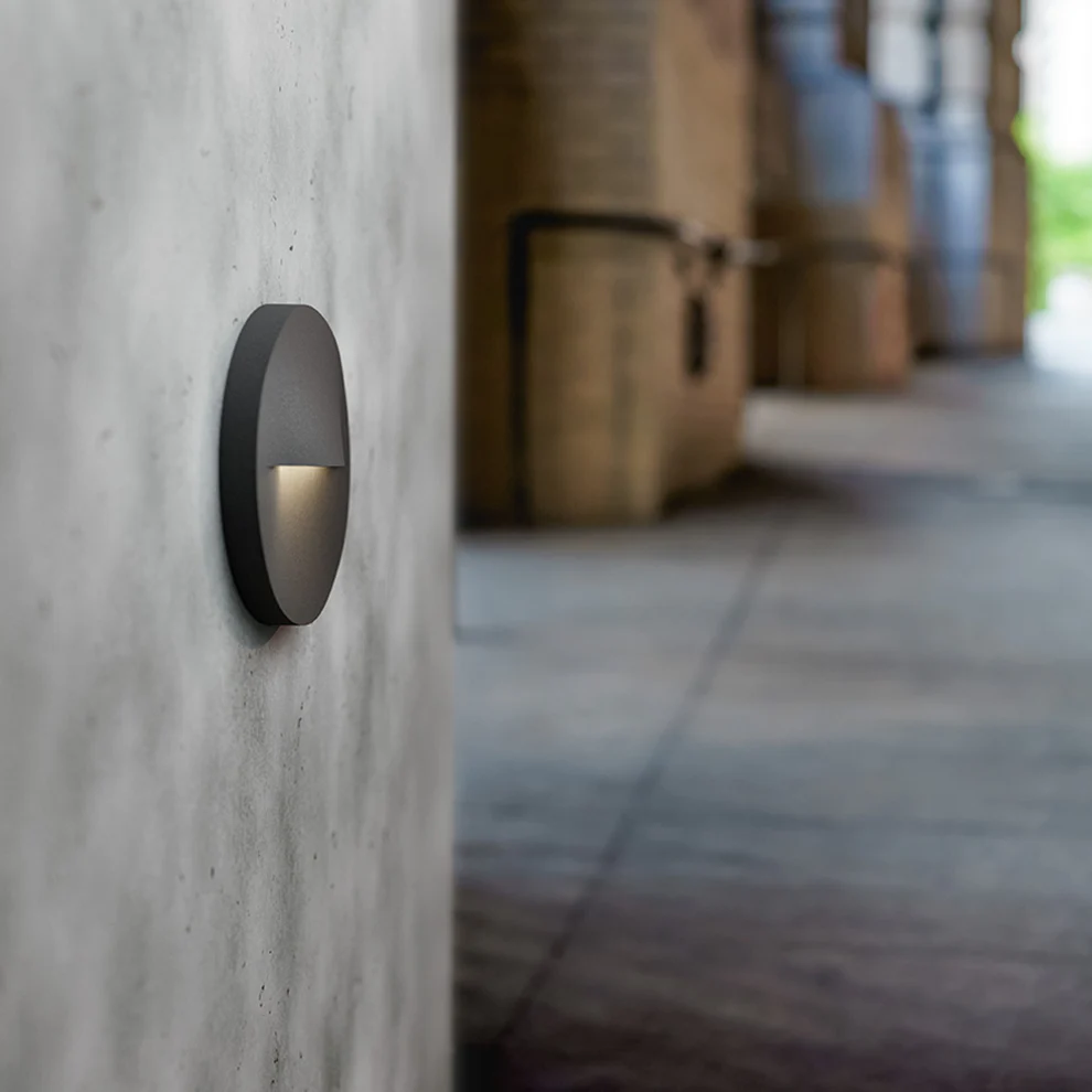 BOBO R DE PERETE - lumina de exterior [3]