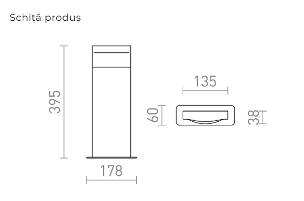 BOBO RC DE PODEA - lumină de exterior [3]