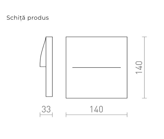 BOBO SQ - lumină de exterior [2]