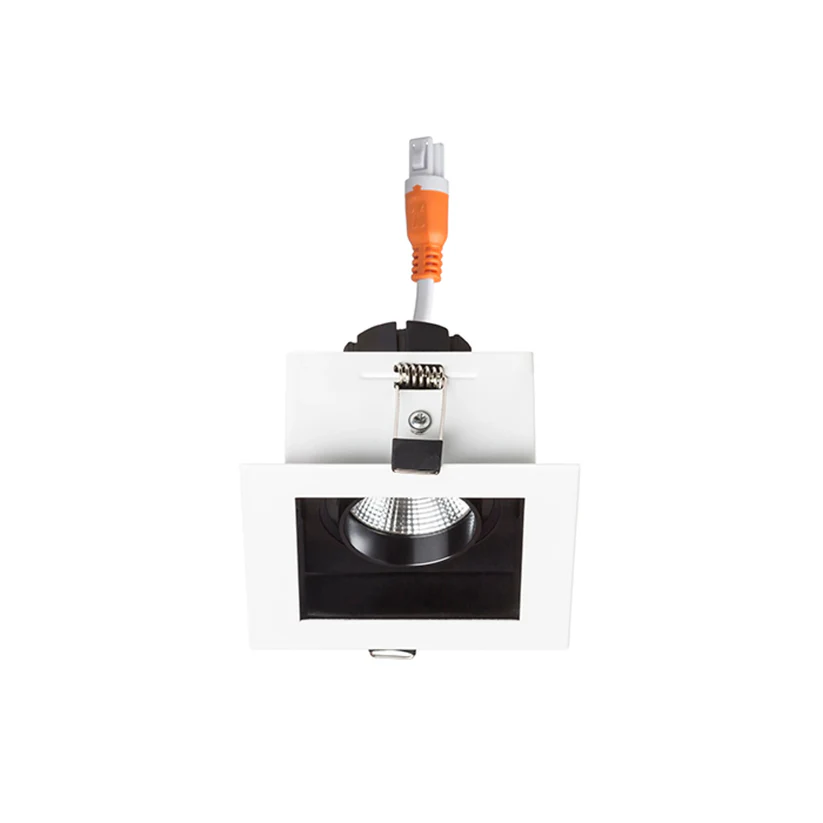 BONDY I - LED lumină patrată încastrată [3]