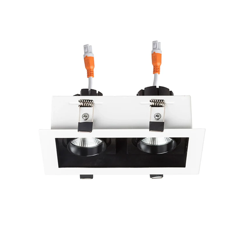 BONDY II - lumină dreptunghiulară încastrată [3]