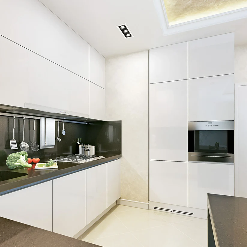 BONDY III - lumină dreptunghiulară încastrată [6]