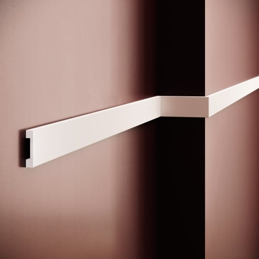 Brau decorativ B18 - 4.8x1x200 cm [1]