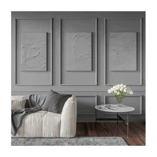 Brau decorativ B31 - 4x2x200 cm [2]